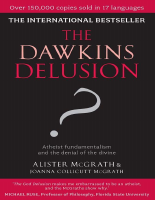 The Dawkins Delusion.epub